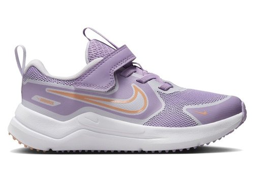 Nike Cosmic Runner - Violet Star/Barely Grape/White/Apricot Agate - HM4400-503