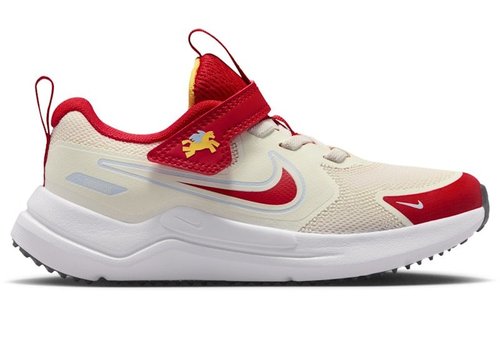 Nike Cosmic Runner Year of the Horse - Sail/University Red/White - IQ1141-161