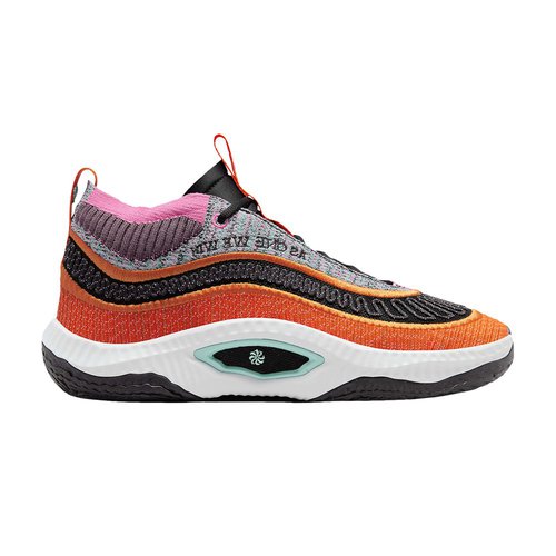 Nike Cosmic Unity 3 - Black/Sail/Pink Spell/Brilliant Orange - DV2757-001