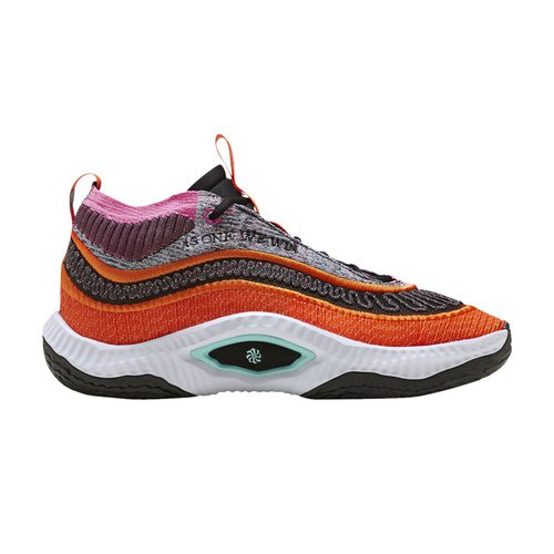 Nike Cosmic Unity 3 EP - Black/Brilliant Orange/Sail - DV2770-001