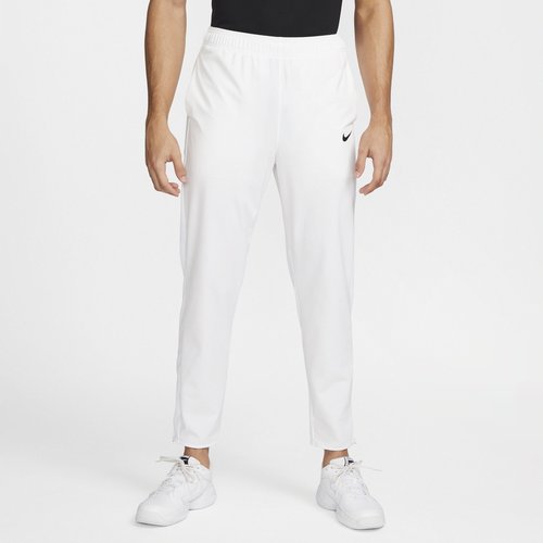 Nike Court Advantage Tennis Pants #39 White/Black #39 DA4376 100 Solesense