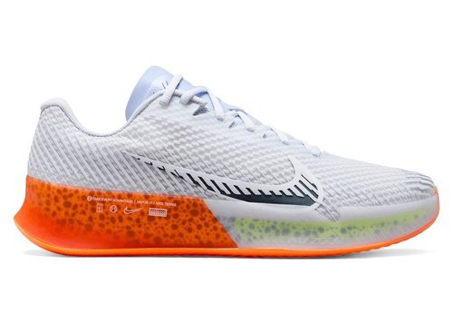 Nike Court Air Zoom Vapor 11 Clay Electric Pack Olympic Safari - Multicolor - FV2278-900