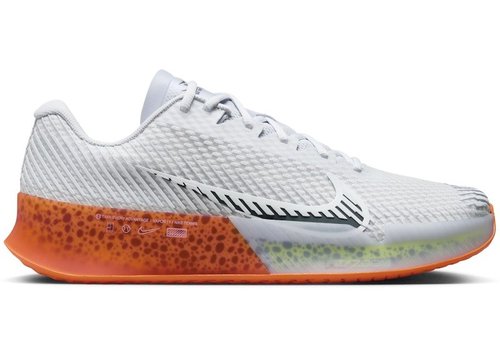 NikeCourt Air Zoom Vapor 11 HC - Multi-Color/Multi-Color - FV2276-900