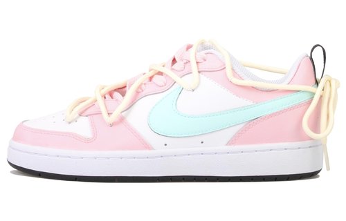 Nike Court Borough Low 2 - Custom Shoes - 615694