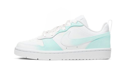 Nike Court Borough Low 2 - Custom Shoes - 630181