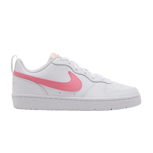 Nike Court Borough Low 2 - White/Pink - BQ5448-124