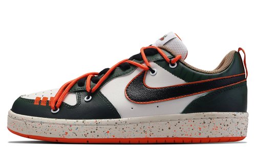 Nike Court Borough Low - Custom Shoes - 575375