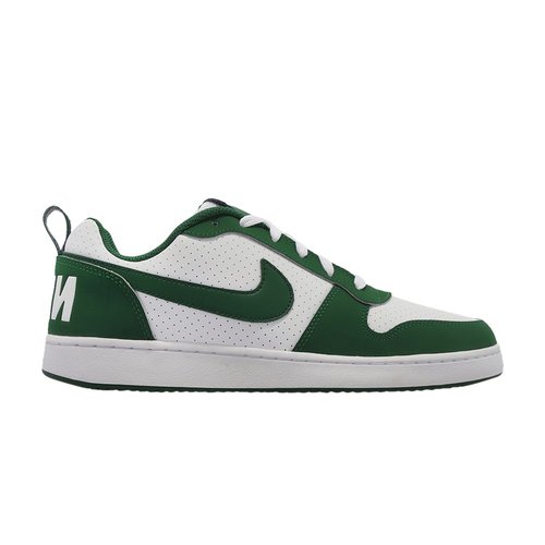 Nike Court Borough Low - White/Green - FN3440-131