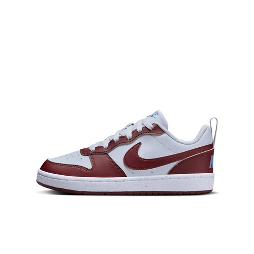 Nike Court Borough Low Recraft - Pure Platinum/Blue Beyond/White - DV5456-006
