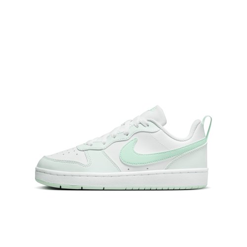 Nike Court Borough Low Recraft - White/Barely Green/Mint Foam - FZ3539-100