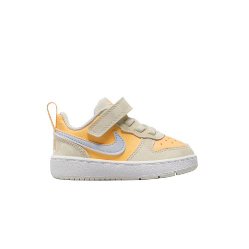 Nike Court Borough Low Recraft - Pale Ivory/Melon Tint/White/Football Grey - DV5458-107