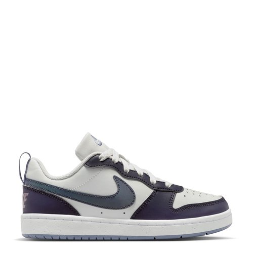 Nike Court Borough Low Recraft SE - Platinum Tint/Cave Purple/White - IB0716-001