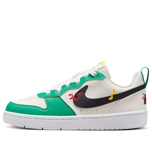 Nike Court Borough Low Recraft - White - HF5750-101