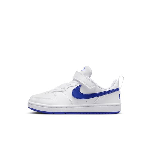 Nike Court Borough Low Recraft - White/Hyper Royal - DV5457-110