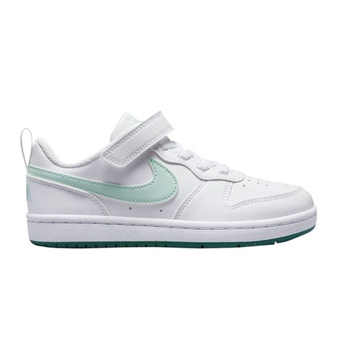 nike court borough low blanco