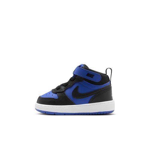Nike Court Borough Mid 2 - Game Royal/White/Black - CD7784-404