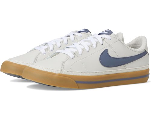 Nike Court Legacy Big Kid - Light Bone/Light Carbon/Gum Light Brown - DA5380-007