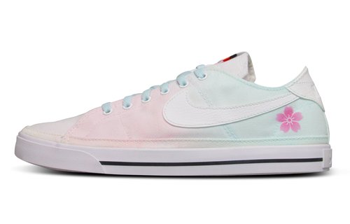 Nike Court Legacy - Custom Shoes - 619371