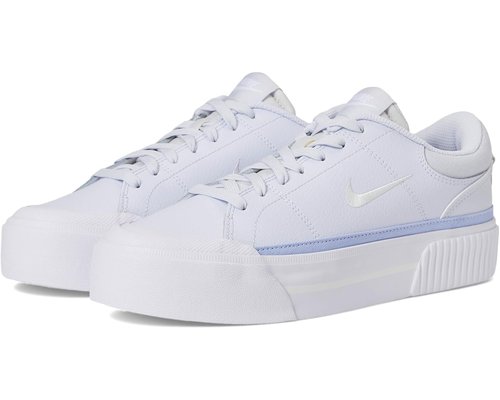 Nike Court Legacy Lift - Blue/White - FV5526-001