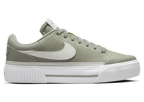 Nike Court Legacy Lift - Jade Horizon/White/Sail - HV0834-370