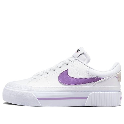 Nike Court Legacy Lift - White/Rsh Fchs-Rd Strdst-Black - DM7590-103