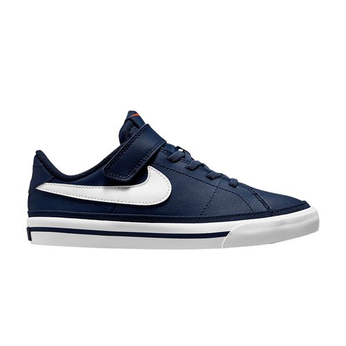 Nike Court Legacy - Midnight Navy/Gum Light Brown/White - DA5381-400