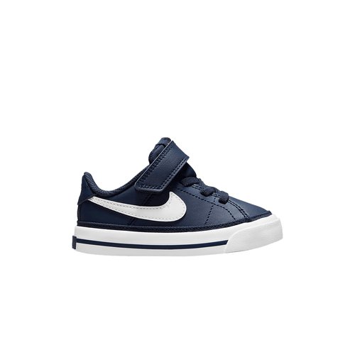 Nike Court Legacy - Midnight Navy/Gum Light Brown/White - DA5382-400