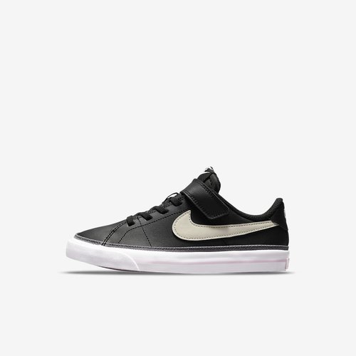 Nike Court Legacy SE - Black/Pink Foam/White/Cashmere - DC3960-001
