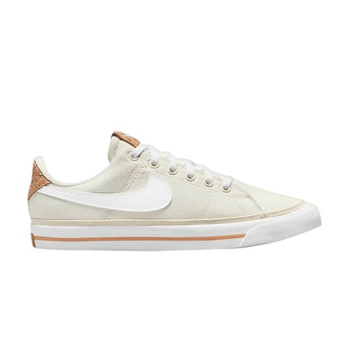 nike court legacy off white