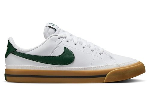 Nike Court Legacy - White/Gum Light Brown/Anthracite/Fir - DA5380-134