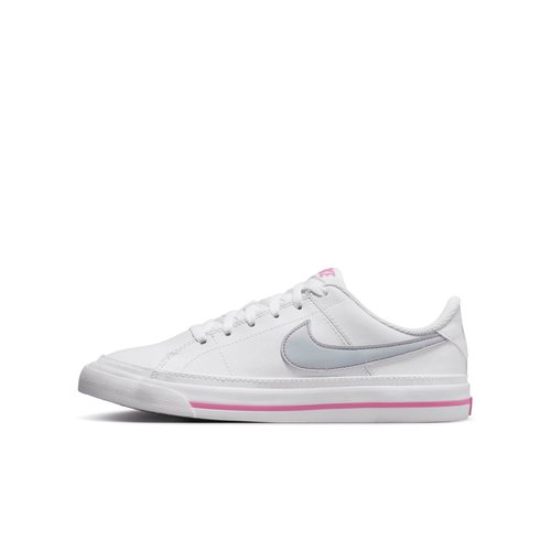 Nike Court Legacy Lift - White/Pinksicle/Light Armory Blue - DA5380-121