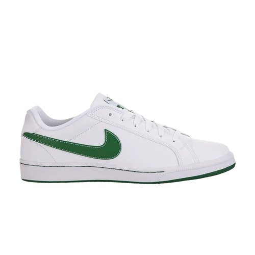 Nike Court Majestic Leather 'White Black' - 574236-100 | Solesense