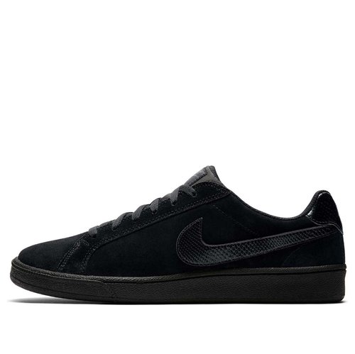 Nike Court Majestic Leather 'White Black' - 574236-100 | Solesense Nike Court Majestic Leather 'White Black' - 574236-100 | Solesense