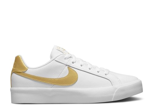 Nike Court Royale AC - Gold - AO2810-109