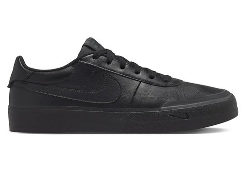 Nike Court Shot - Black/Black - FQ8146-001