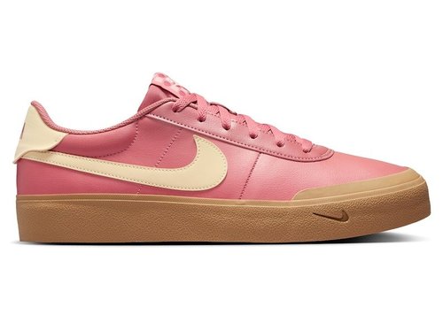 Nike Court Shot - Canyon Pink/Gum Light Brown/Muslin - IB2316-600