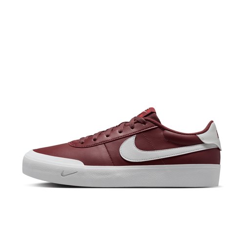 Nike Court Shot - Red Sepia/White/Redstone/Summit White - FQ8146-200