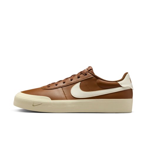Nike Court Shot - Light British Tan/Coconut Milk/Track Brown/Soft Pearl - FQ8146-201