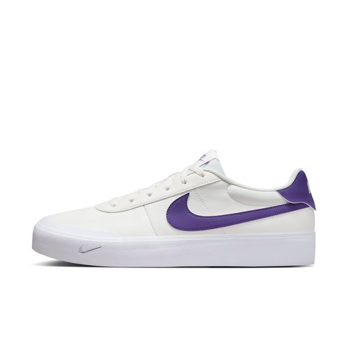 Nike Court Shot - Summit White/White/Court Purple - IB2316-100