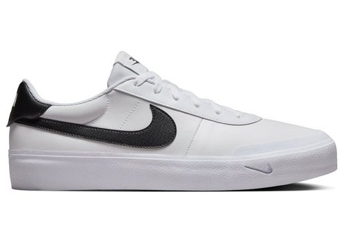 Nike Court Shot - White/Black - FQ8146-104