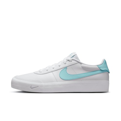 Nike Court Shot | Size 12.5 - White/Glacier Ice - FQ8146-110