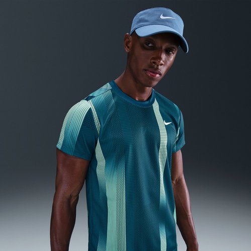 Nike Court Victory Dri-FIT Tennis Top - Blue Force/White - HM6505-415