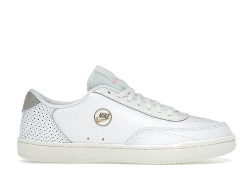 Nike Court Vintage Premium Atomic Pink - White/Sail/Stone - DA0984-100