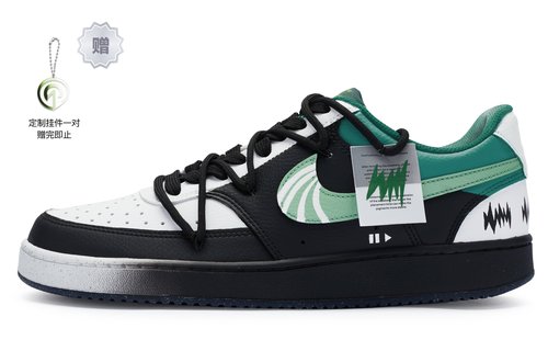 Nike Court Vision 1 - Custom Shoes - 572632
