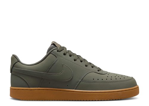 Nike Court Vision Low | Size 11.5 - Green - CD5463-300