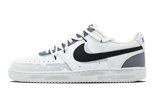 Nike Court Vision Low - Custom Shoes - 594807