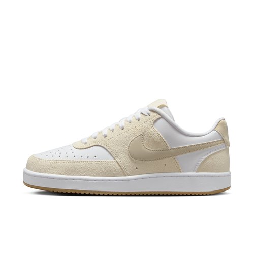 Nike Court Vision Low Light Orewood Brown - Pale Ivory/White/Gum Light Brown - IB4014-110