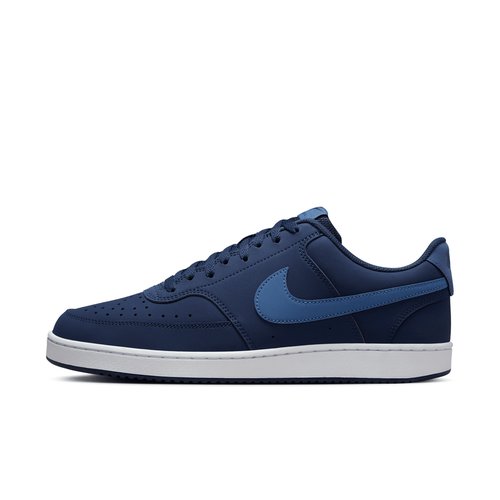 Nike Court Vision Low - Midnight Navy/White/Mystic Navy - HM6193-410