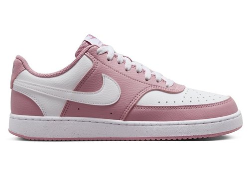 Nike Court Vision Low Next Nature - Elemental Pink/White - DH3158-603