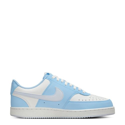 Nike Court Vision Low Next Nature - Summit White/Football Grey/Psychic Blue - IM1652-100